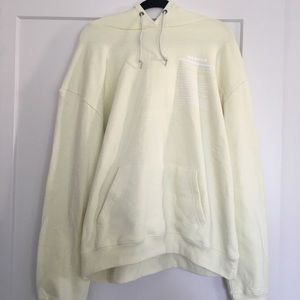 yeezy butter sweater